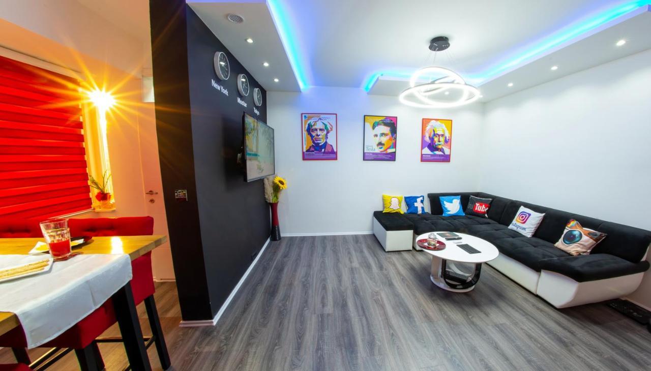 Smart Home Mostar Kültér fotó