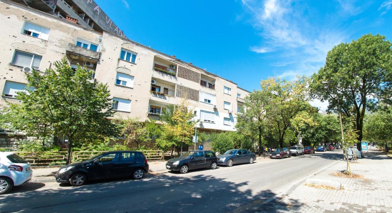 Smart Home Mostar Kültér fotó