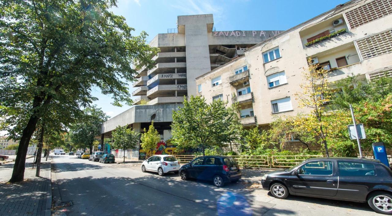 Smart Home Mostar Kültér fotó